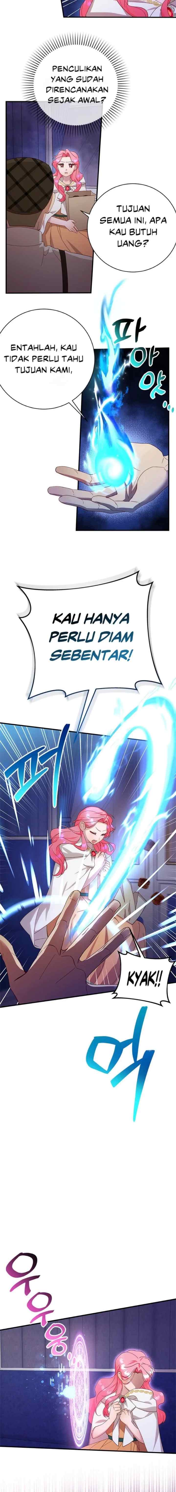 I Took Away The Tyrant's Chastity chapter 11 halaman 14