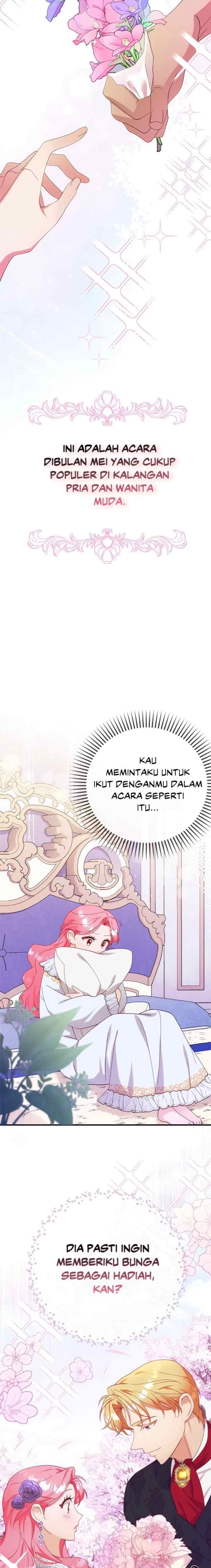 I Took Away The Tyrant's Chastity chapter 11 halaman 7