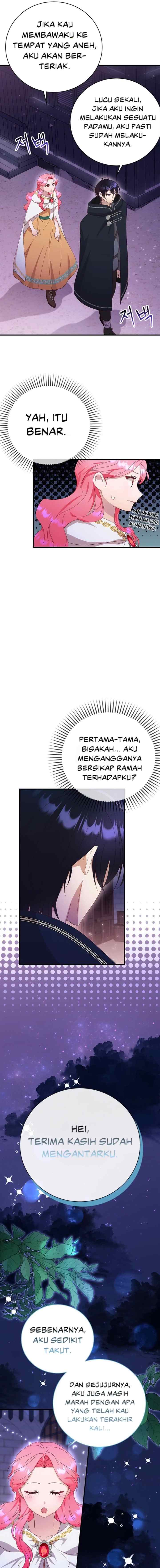 I Took Away The Tyrant's Chastity chapter 12 halaman 7