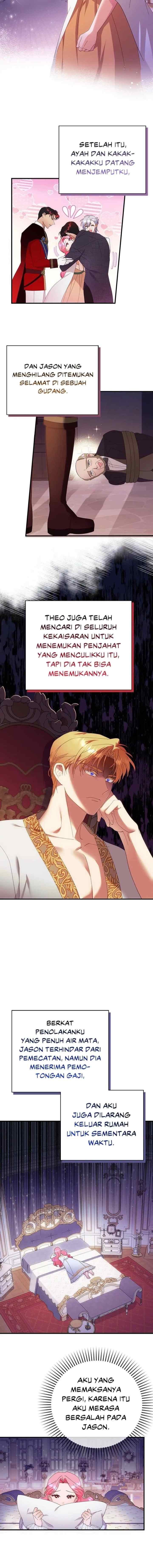I Took Away The Tyrant's Chastity chapter 12 halaman 12