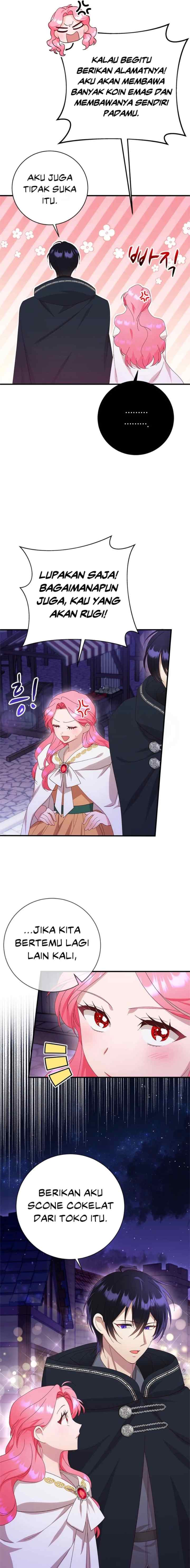 I Took Away The Tyrant's Chastity chapter 12 halaman 9