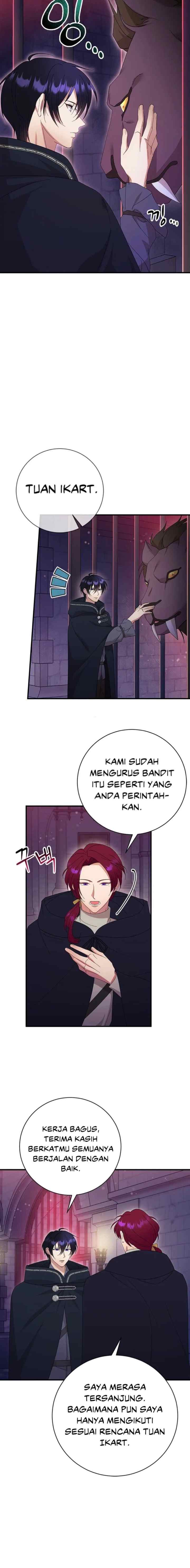 I Took Away The Tyrant's Chastity chapter 12 halaman 14