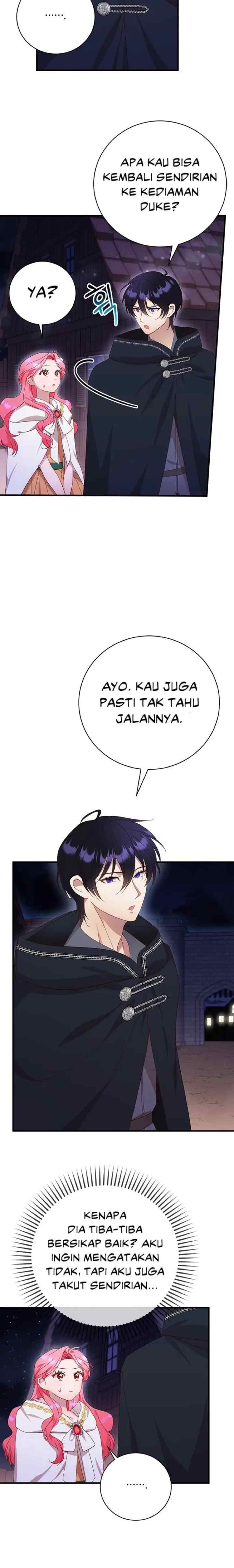 I Took Away The Tyrant's Chastity chapter 12 halaman 6