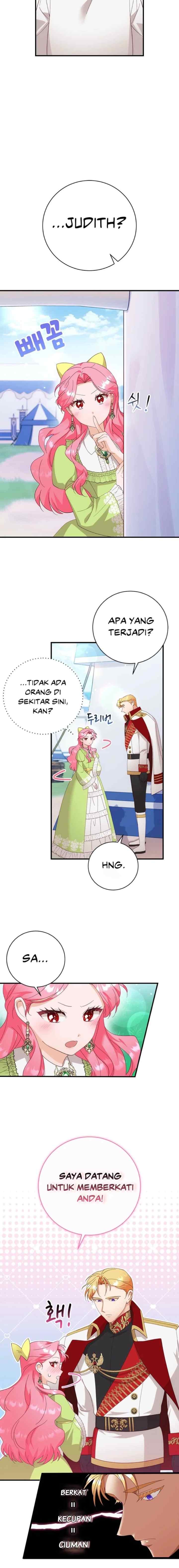 I Took Away The Tyrant's Chastity chapter 13 halaman 6