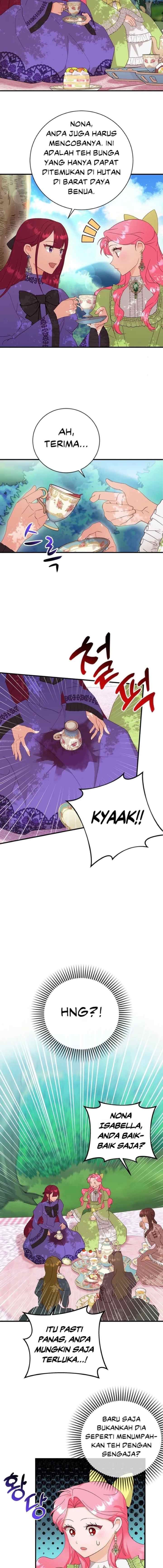 I Took Away The Tyrant's Chastity chapter 13 halaman 13
