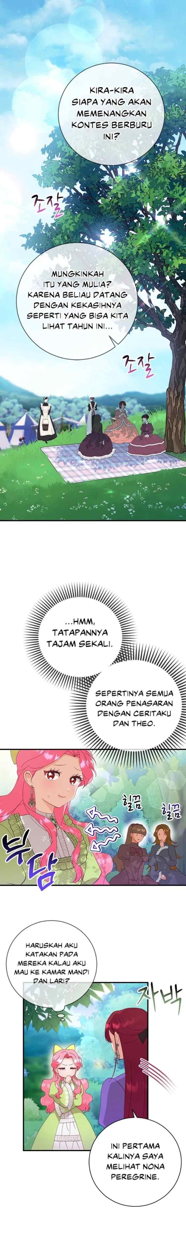 I Took Away The Tyrant's Chastity chapter 13 halaman 10