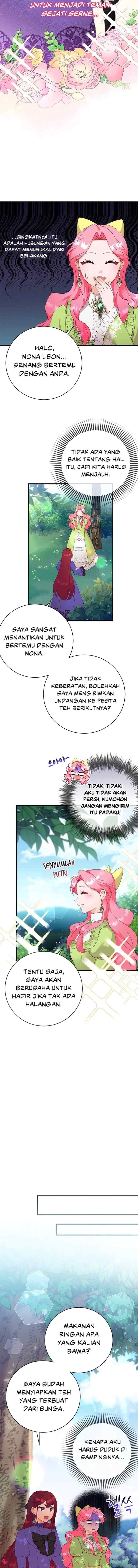 I Took Away The Tyrant's Chastity chapter 13 halaman 12