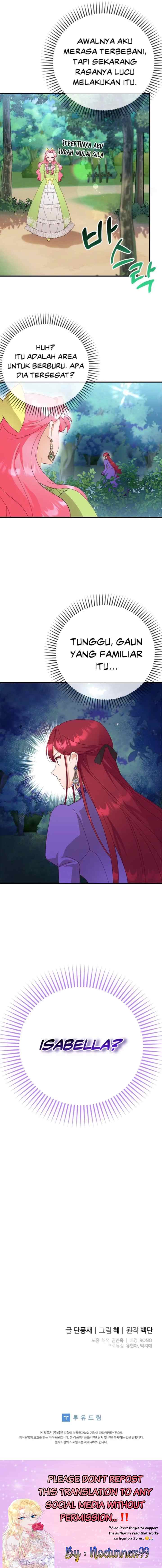 I Took Away The Tyrant's Chastity chapter 14 halaman 11