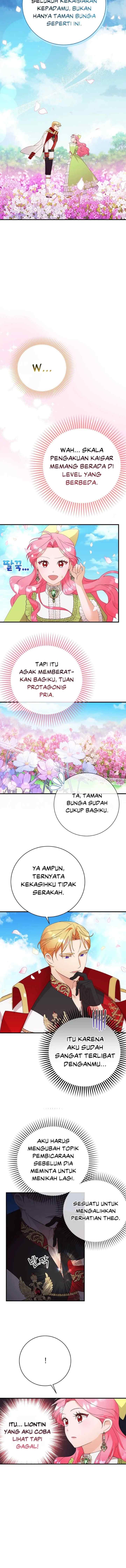 I Took Away The Tyrant's Chastity chapter 14 halaman 5