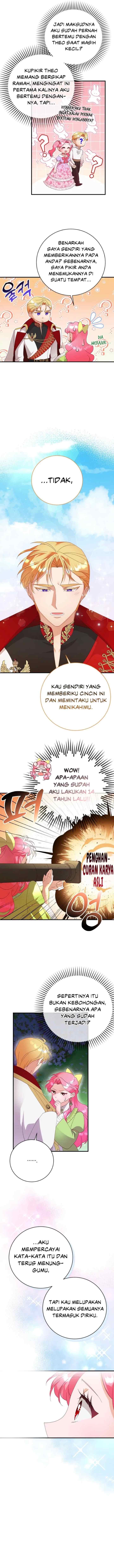 I Took Away The Tyrant's Chastity chapter 14 halaman 7
