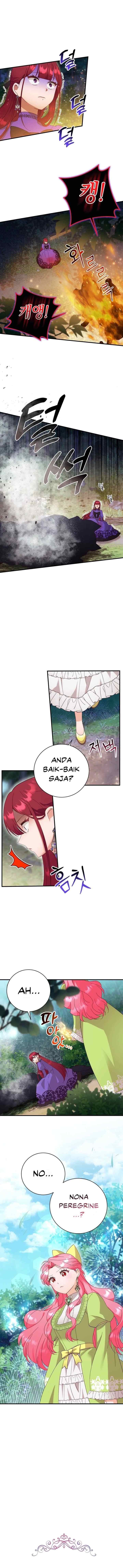 I Took Away The Tyrant's Chastity chapter 15 halaman 4