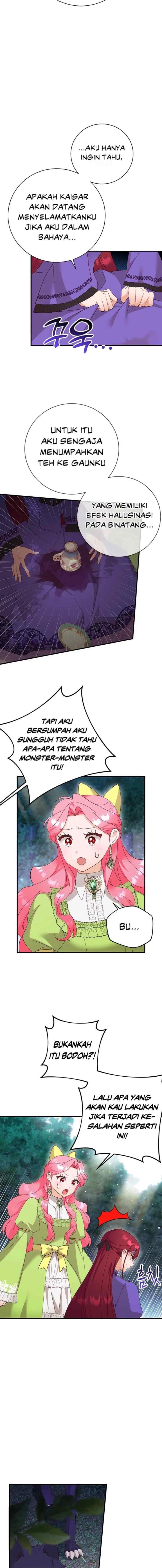 I Took Away The Tyrant's Chastity chapter 15 halaman 7