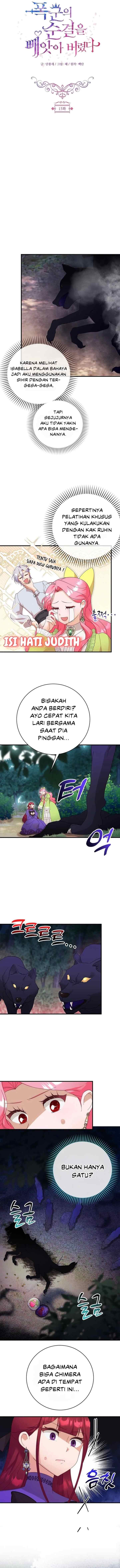 I Took Away The Tyrant's Chastity chapter 15 halaman 5