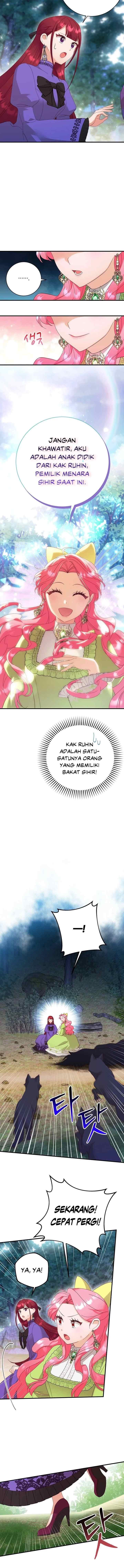 I Took Away The Tyrant's Chastity chapter 15 halaman 9