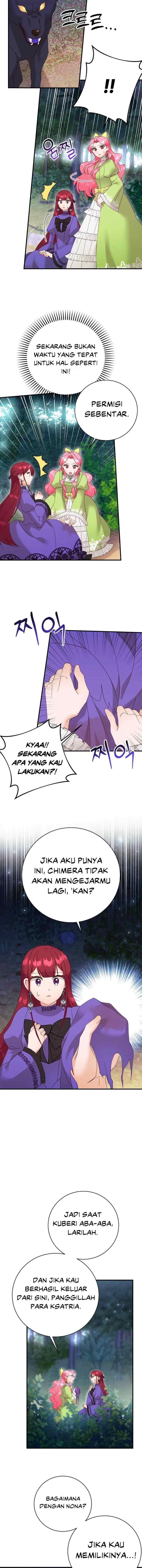 I Took Away The Tyrant's Chastity chapter 15 halaman 8