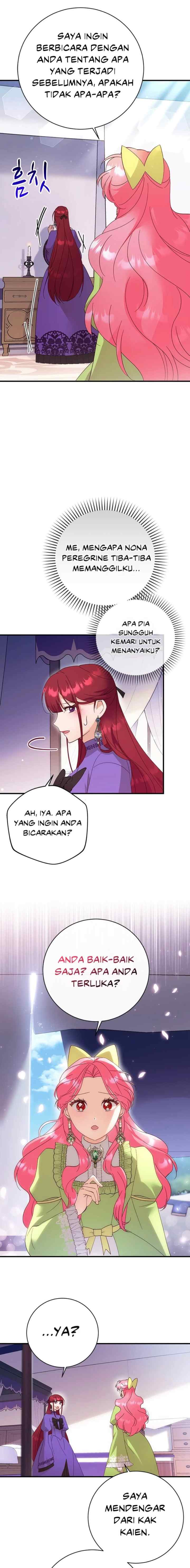 I Took Away The Tyrant's Chastity chapter 16 halaman 14