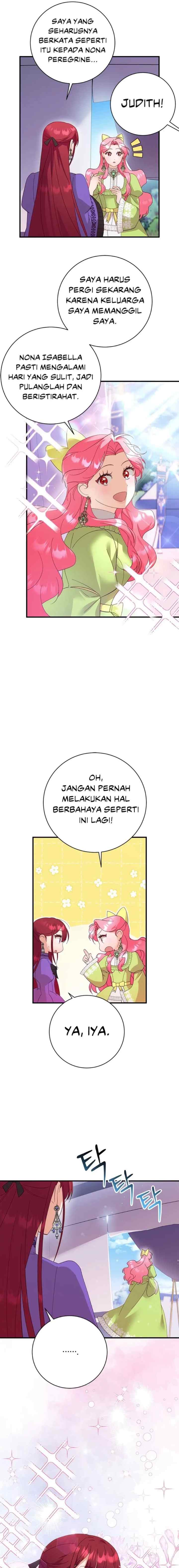 I Took Away The Tyrant's Chastity chapter 16 halaman 16