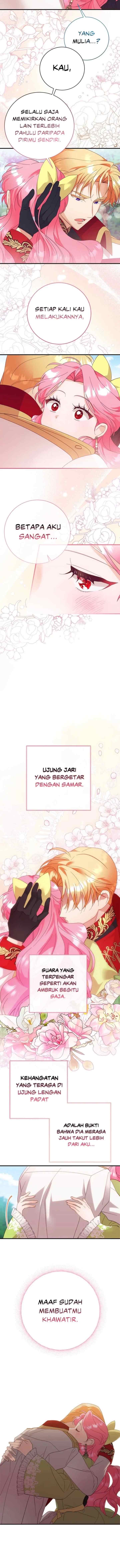 I Took Away The Tyrant's Chastity chapter 16 halaman 5