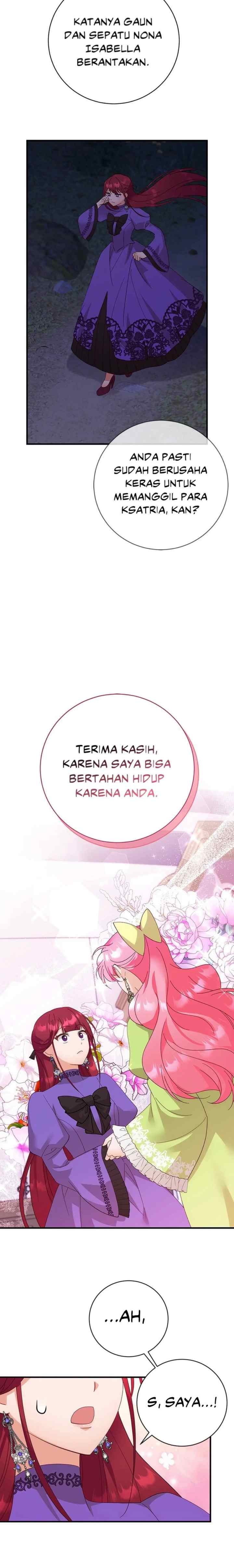 I Took Away The Tyrant's Chastity chapter 16 halaman 15