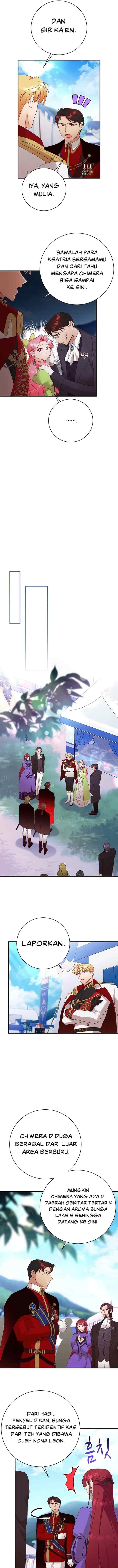 I Took Away The Tyrant's Chastity chapter 16 halaman 8