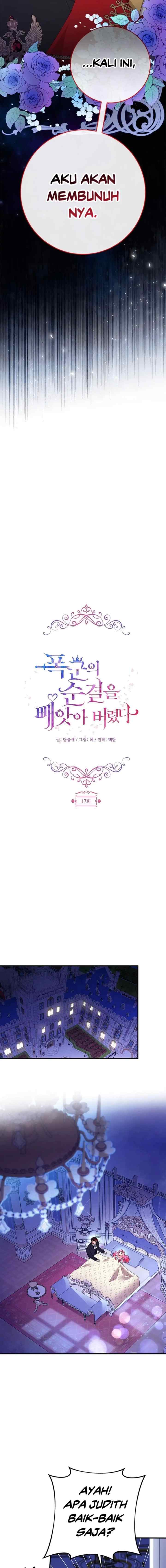 I Took Away The Tyrant's Chastity chapter 17 halaman 7