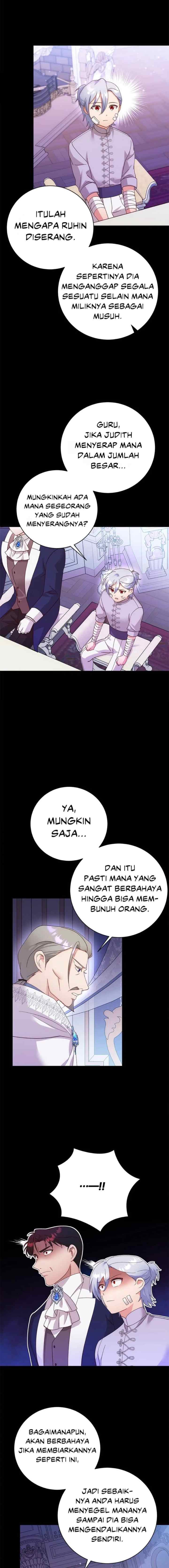 I Took Away The Tyrant's Chastity chapter 17 halaman 11