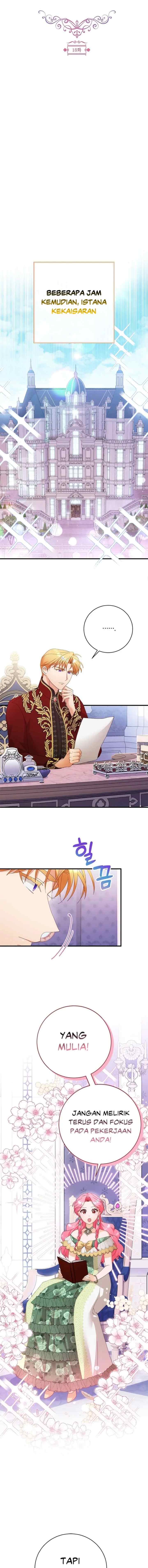 I Took Away The Tyrant's Chastity chapter 18 halaman 11