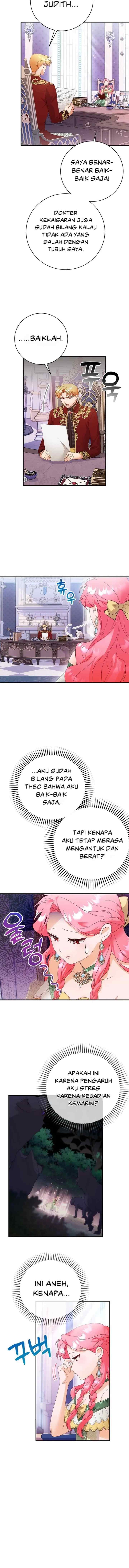 I Took Away The Tyrant's Chastity chapter 18 halaman 12