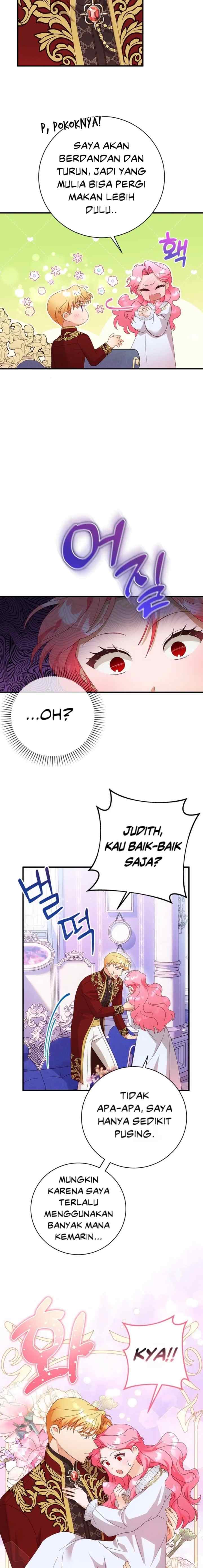I Took Away The Tyrant's Chastity chapter 18 halaman 7