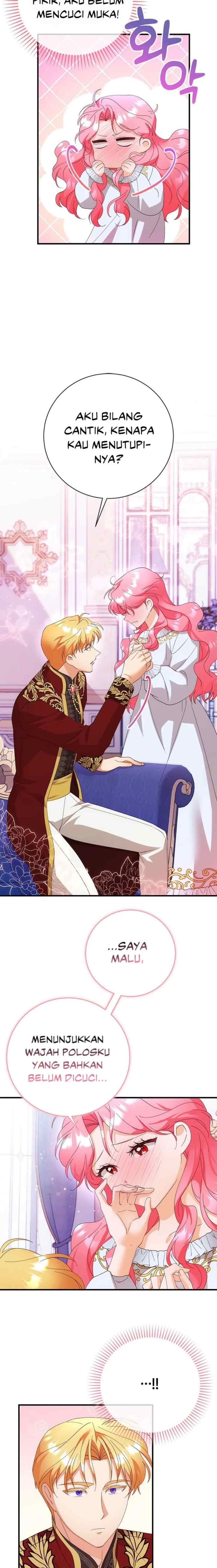 I Took Away The Tyrant's Chastity chapter 18 halaman 6