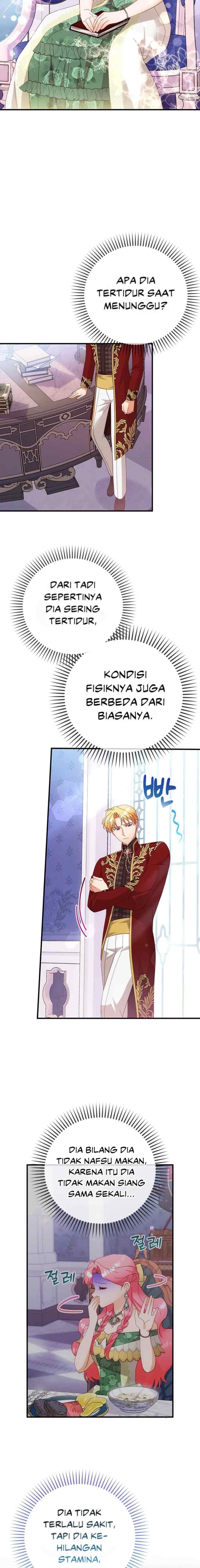 I Took Away The Tyrant's Chastity chapter 18 halaman 14