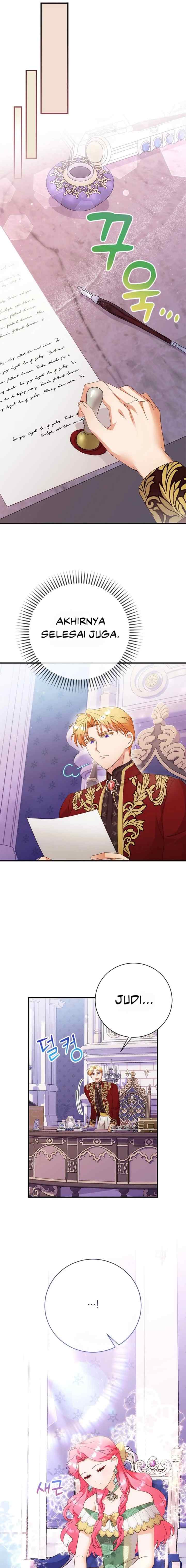 I Took Away The Tyrant's Chastity chapter 18 halaman 13