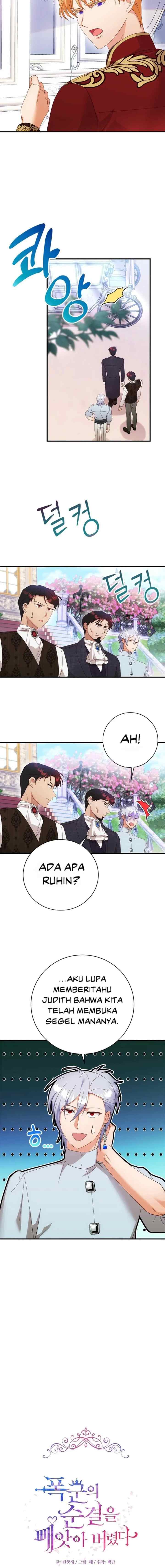 I Took Away The Tyrant's Chastity chapter 18 halaman 10