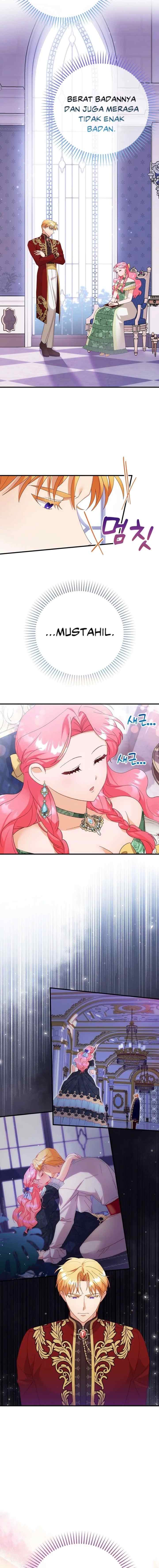 I Took Away The Tyrant's Chastity chapter 18 halaman 15