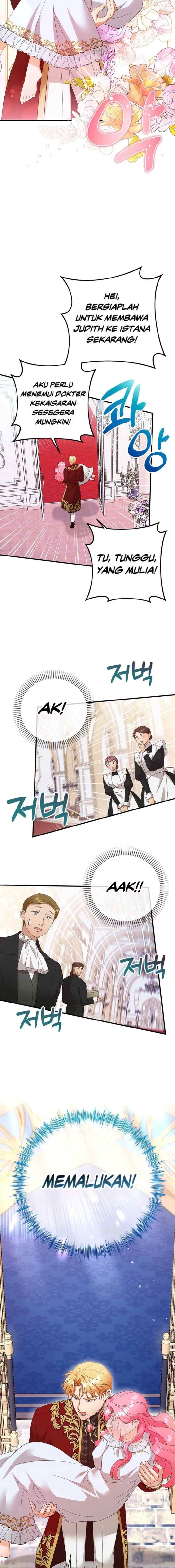 I Took Away The Tyrant's Chastity chapter 18 halaman 8