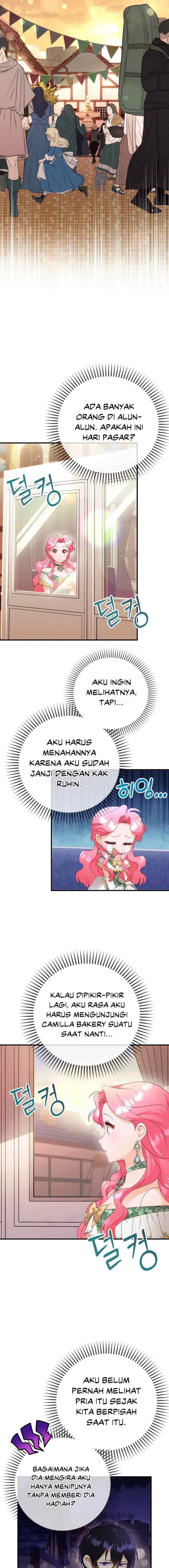 I Took Away The Tyrant's Chastity chapter 19 halaman 14