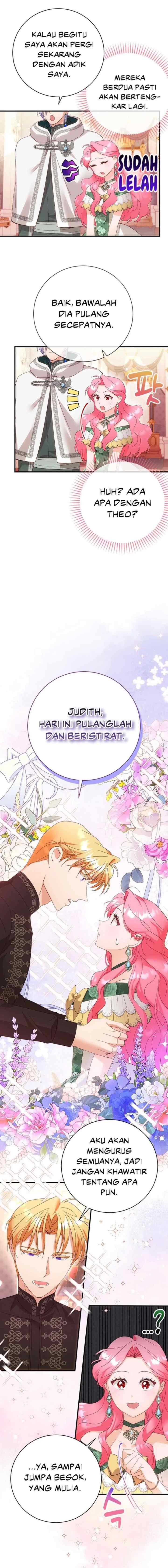 I Took Away The Tyrant's Chastity chapter 19 halaman 5