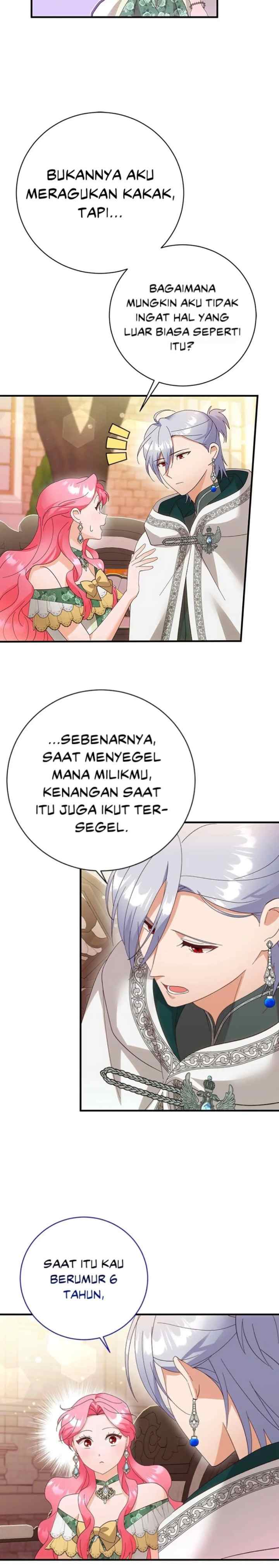 I Took Away The Tyrant's Chastity chapter 19 halaman 11