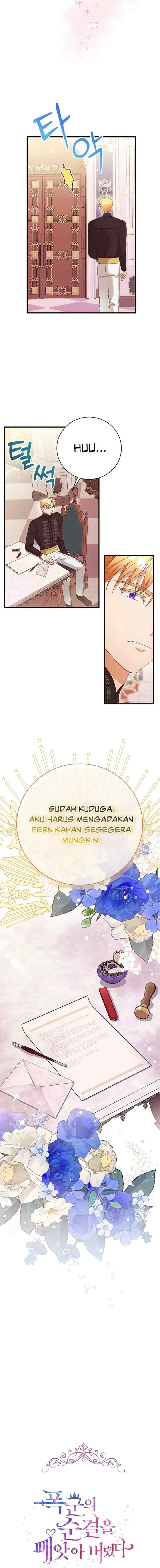 I Took Away The Tyrant's Chastity chapter 19 halaman 6