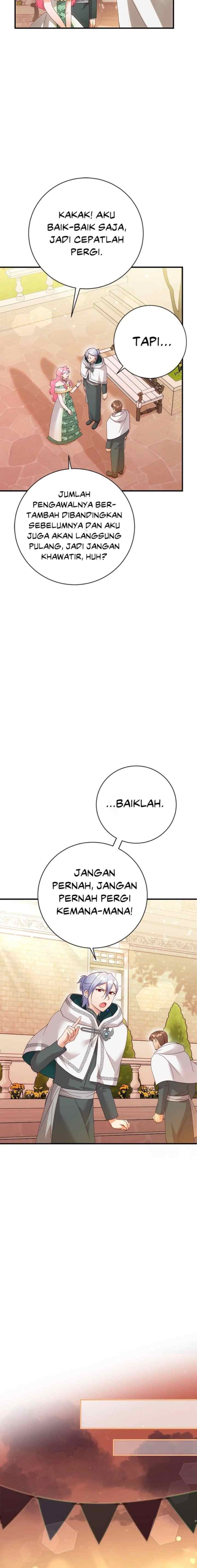 I Took Away The Tyrant's Chastity chapter 19 halaman 13