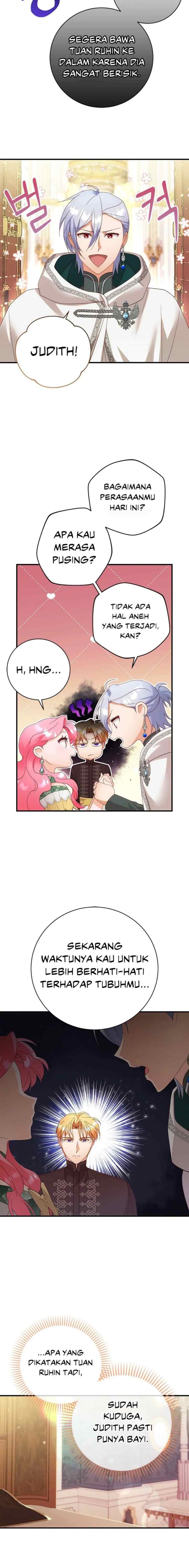 I Took Away The Tyrant's Chastity chapter 19 halaman 4