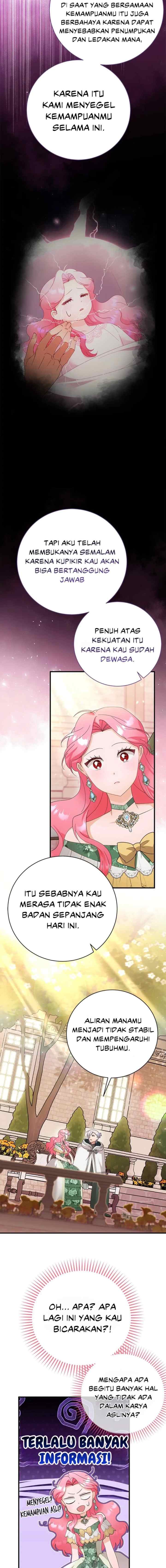 I Took Away The Tyrant's Chastity chapter 19 halaman 10