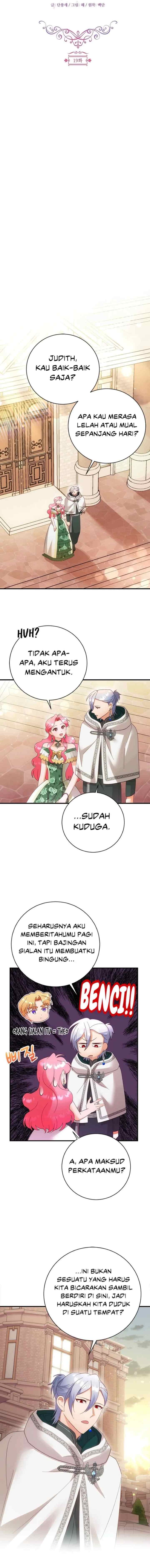 I Took Away The Tyrant's Chastity chapter 19 halaman 7