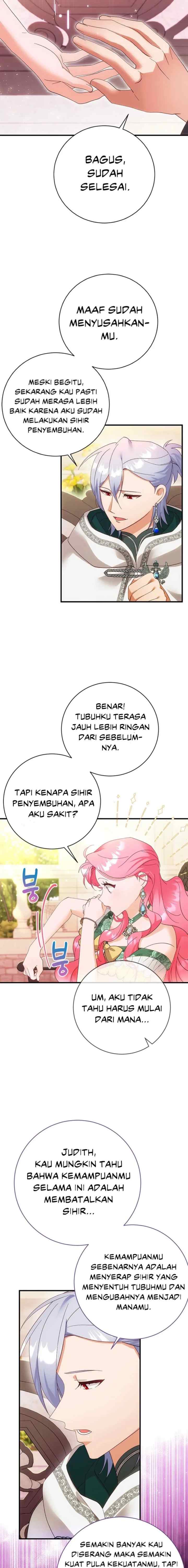 I Took Away The Tyrant's Chastity chapter 19 halaman 9