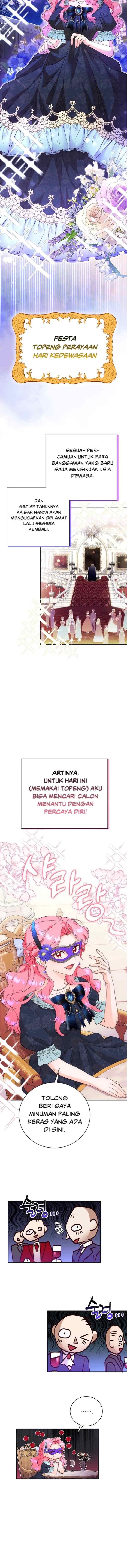 I Took Away The Tyrant's Chastity chapter 2 halaman 7