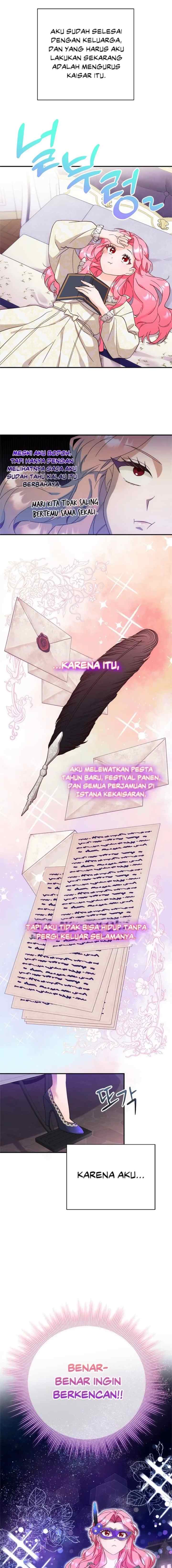 I Took Away The Tyrant's Chastity chapter 2 halaman 6