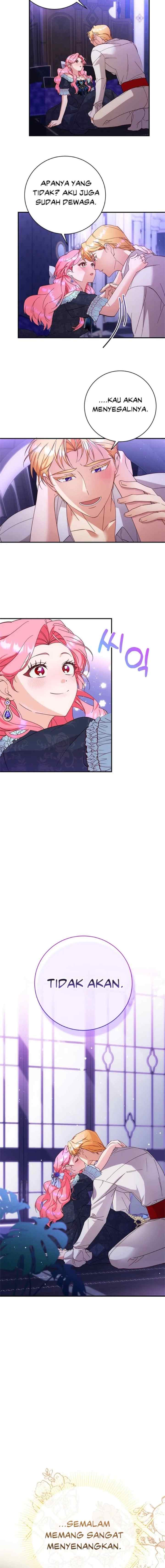 I Took Away The Tyrant's Chastity chapter 2 halaman 13