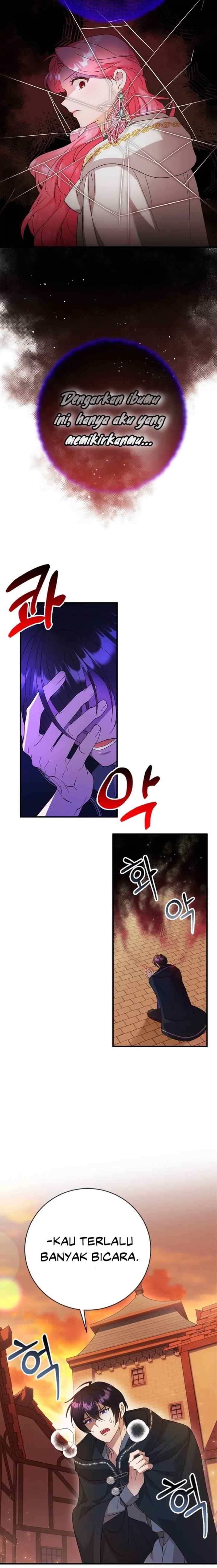 I Took Away The Tyrant's Chastity chapter 20 halaman 15