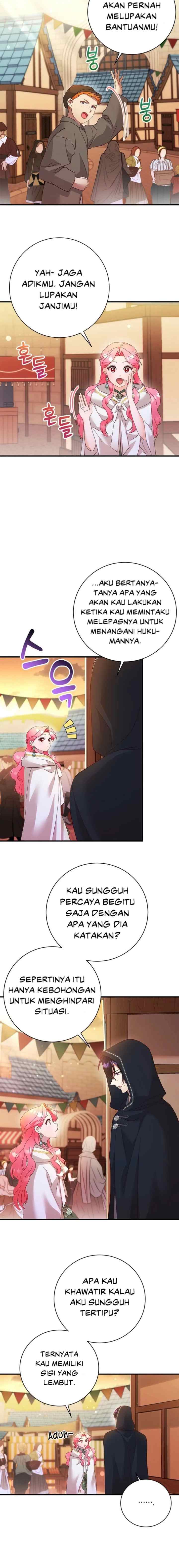 I Took Away The Tyrant's Chastity chapter 20 halaman 8