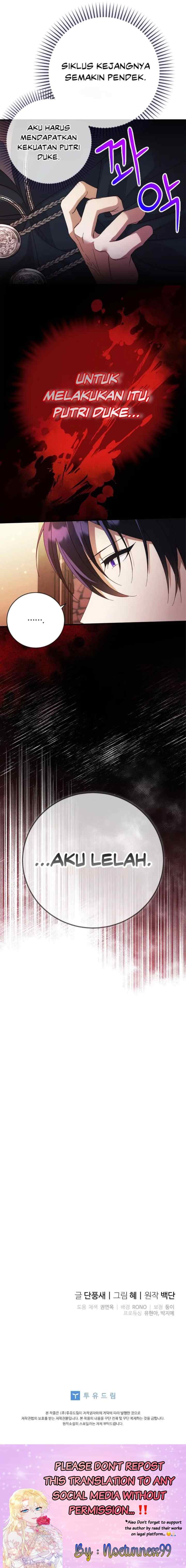 I Took Away The Tyrant's Chastity chapter 20 halaman 16